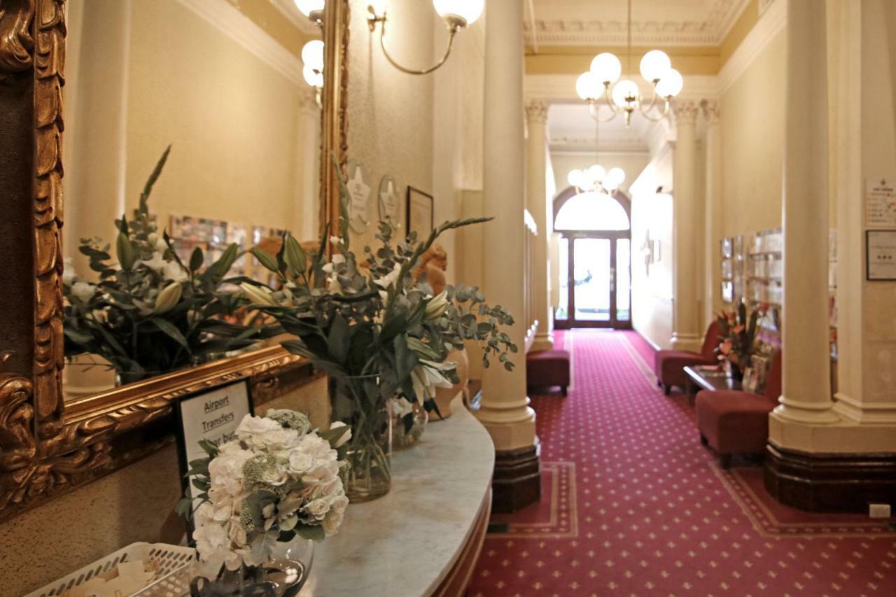 Hotel Claremont Guest House Melbourne Ngoại thất bức ảnh